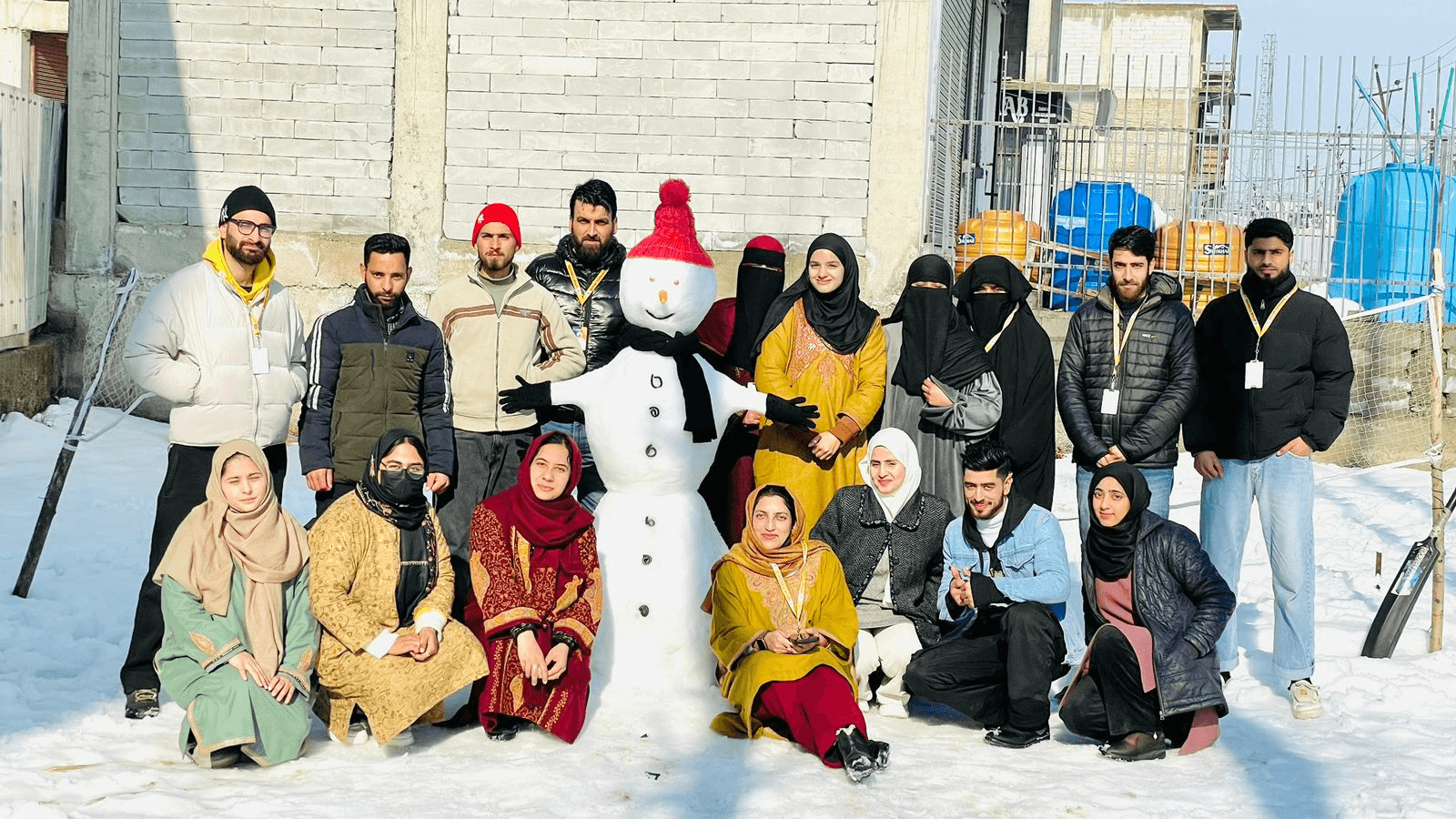 Winter Memories — Beyond Work