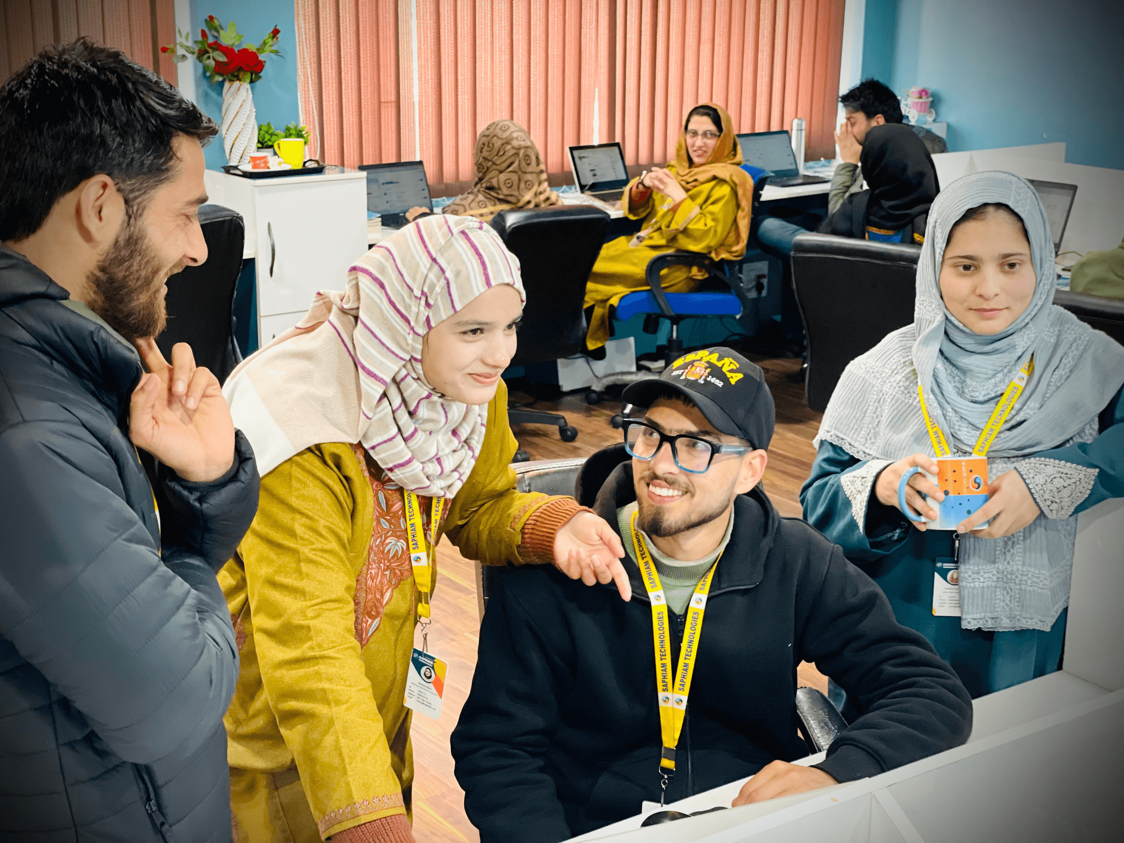 Mentorship — Learning Together