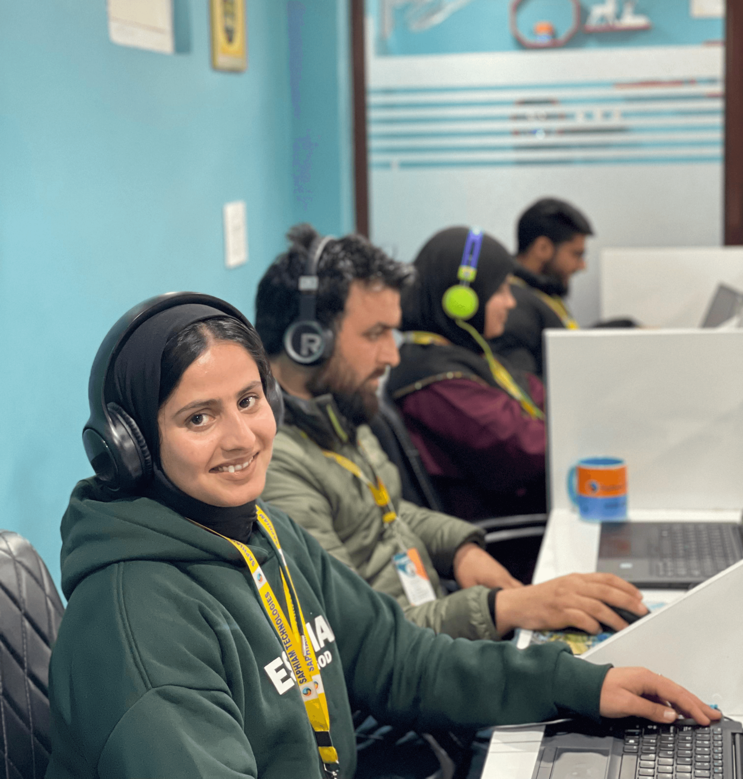 Reliable multi-channel customer support