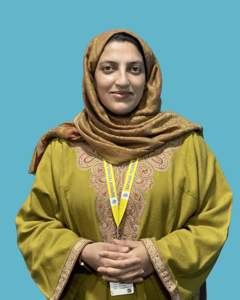 Nazima Bashir